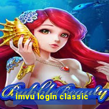 imvu login classic